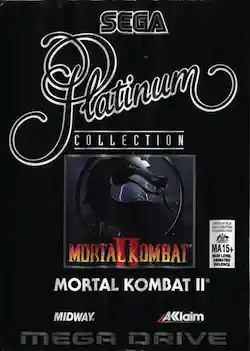 Mortal Kombat 2